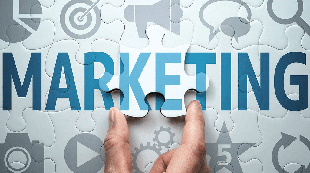 Hospitality marketing concept for luxury hotels and resorts