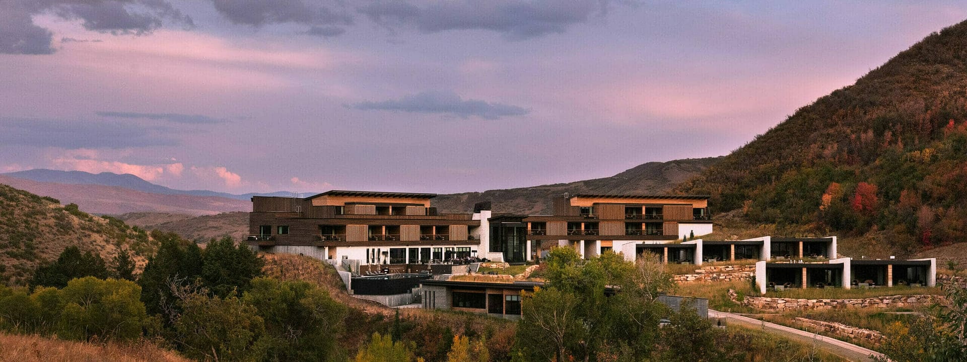 Blue sky resort marketing