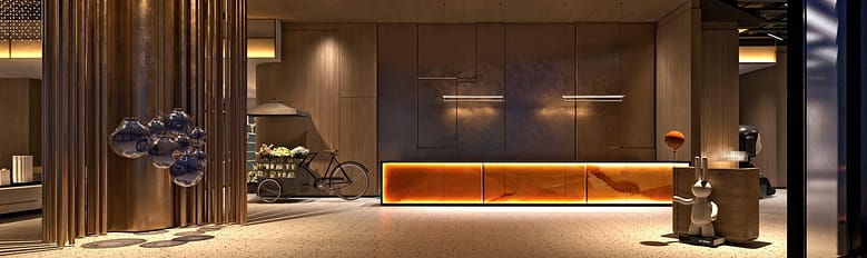 Hotel agency