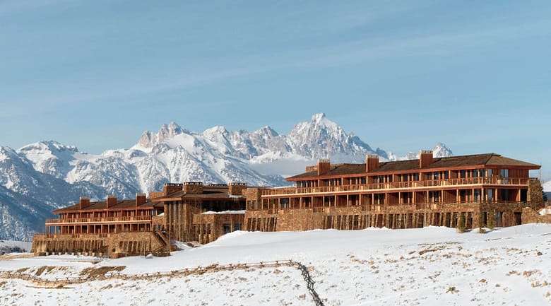 Amangani 1 (visual for luxury hospitality branding)
