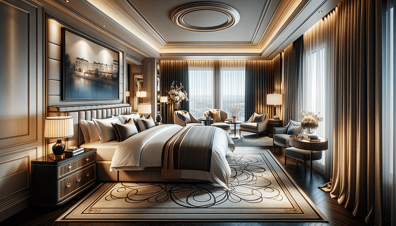 Luxury boutique hotels