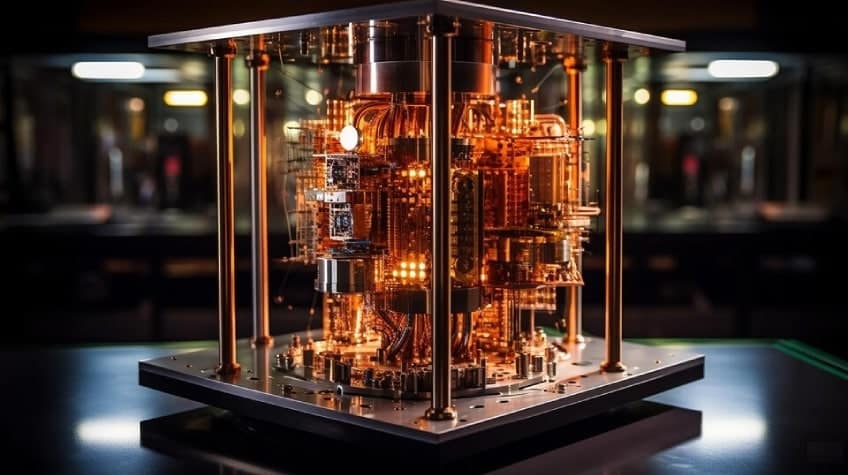 hotel data analytics and quantum computing