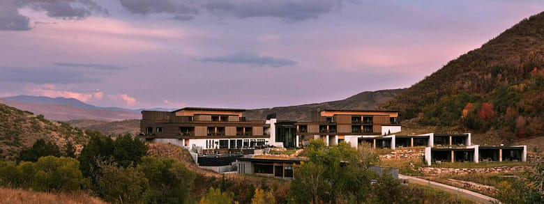 Blue sky resort marketing