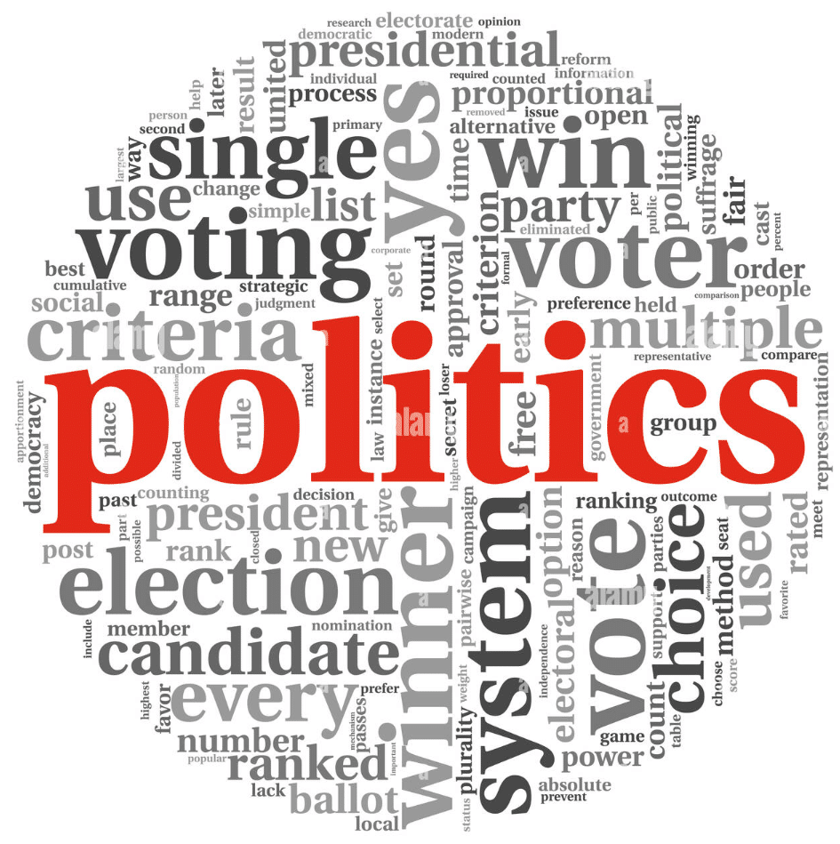 Politics Affects Hotel Bookings