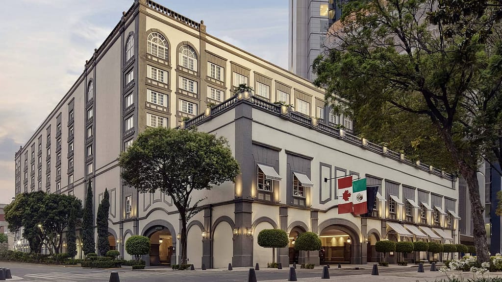 Four Seasons Hotel Mexico City