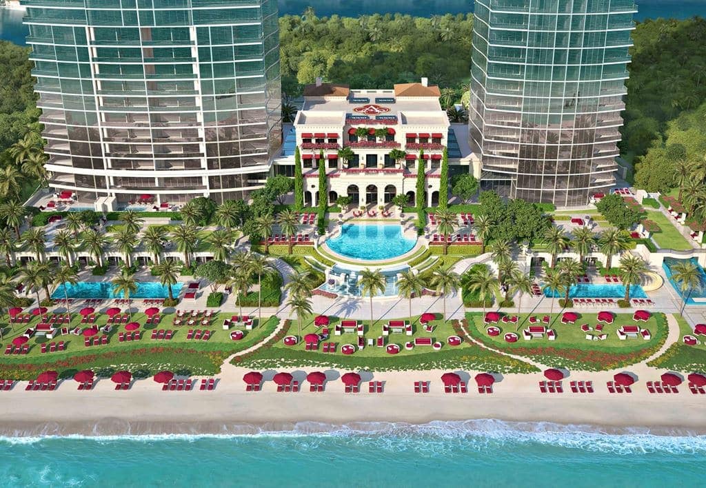 Acqualina Resort & Residences
