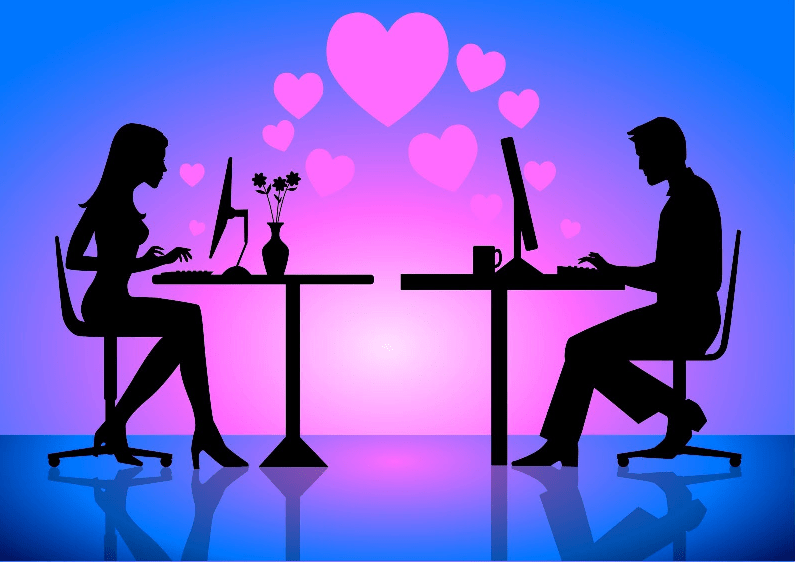 Customer relationship marketing strategy concept