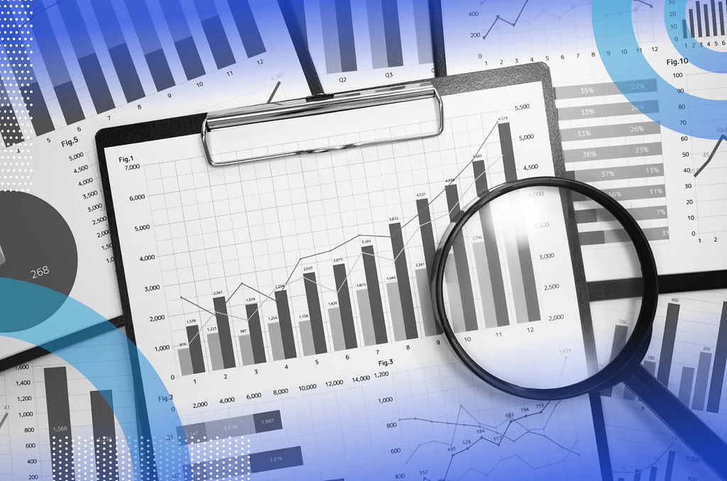 Luxury hotel marketing agency performance analysis chart