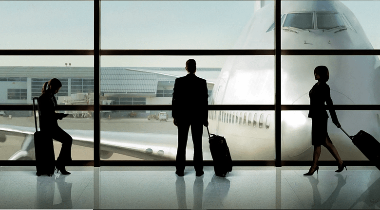 Business travel marketing