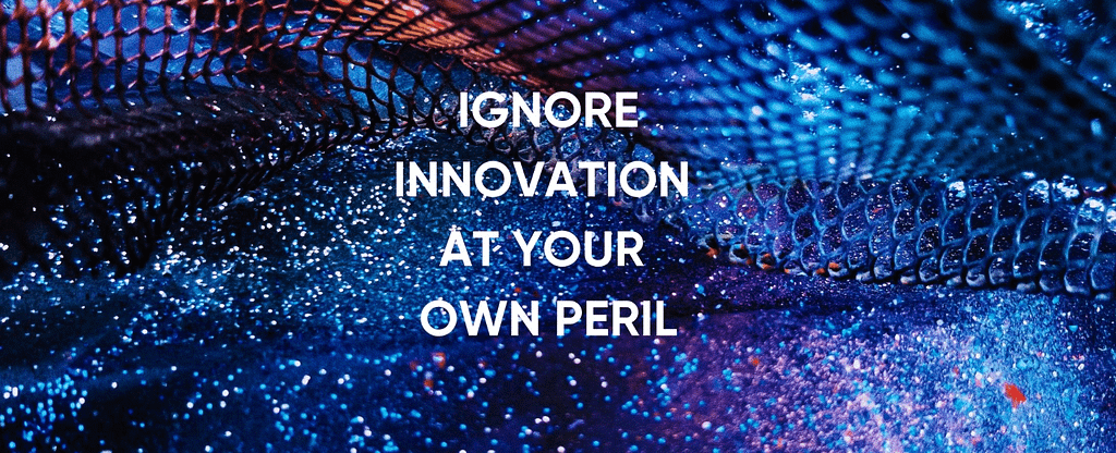 Innovation concept in luxury hospitality marketing
