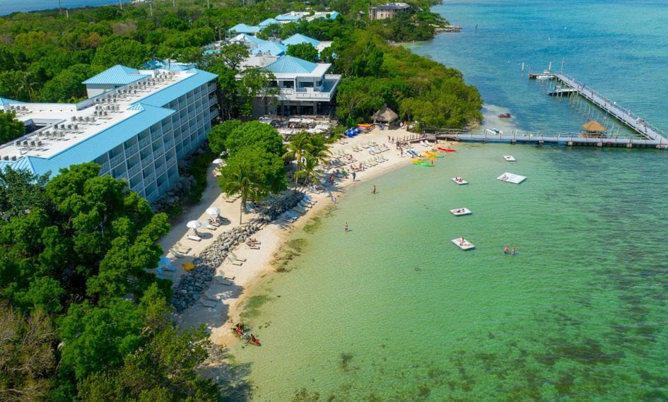 Baker's Cay Resort in Key Largo