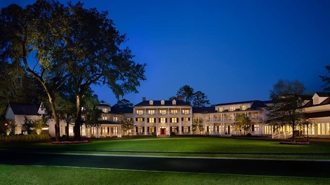 Montage Palmetto Bluff Luxury Hotel - South Carolina’s Lowcountry